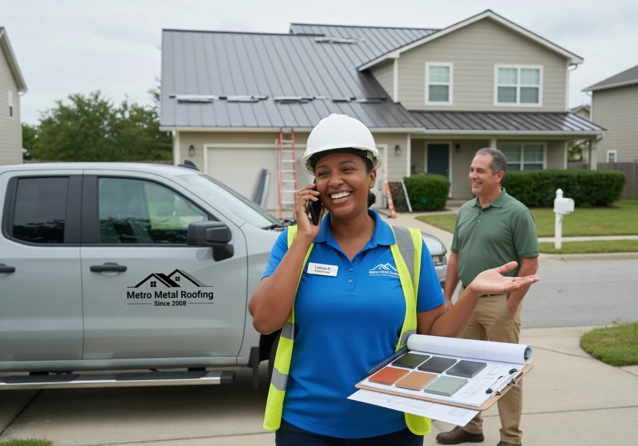 Metal Roofing Installation Richmond, ME FAQs